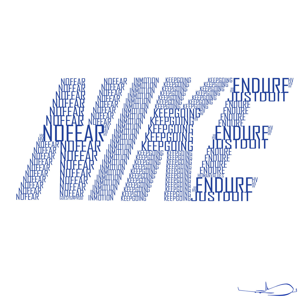 Nexus Nike — pièce de concept