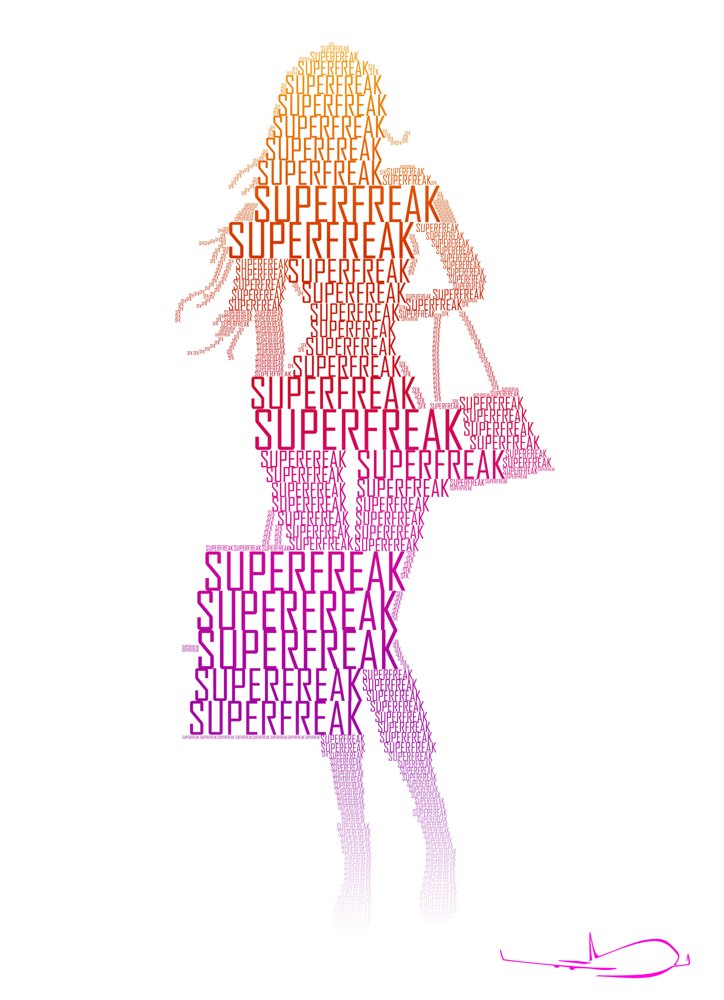 Fashionista — Superfreak