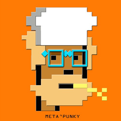 META'PUNKY — avatar 2