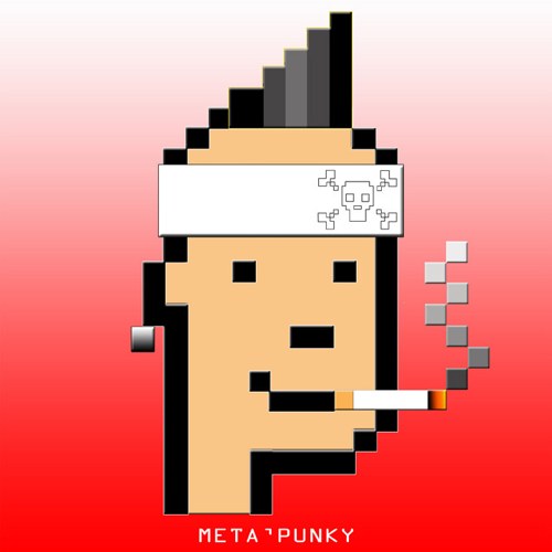 META'PUNKY — avatar 3
