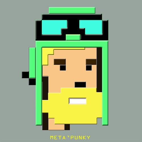 META'PUNKY — avatar 4