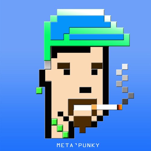 META'PUNKY — avatar 5