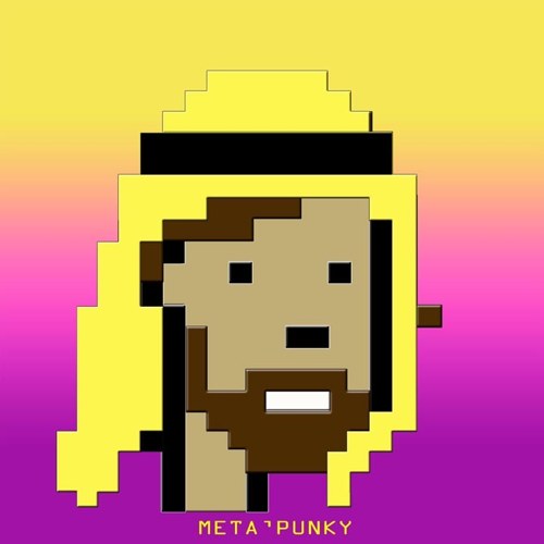 META'PUNKY — avatar 6