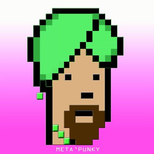 META'PUNKY — avatar 7