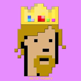 META'PUNKY — avatar 8