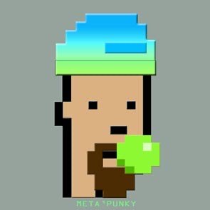 META'PUNKY — avatar 9