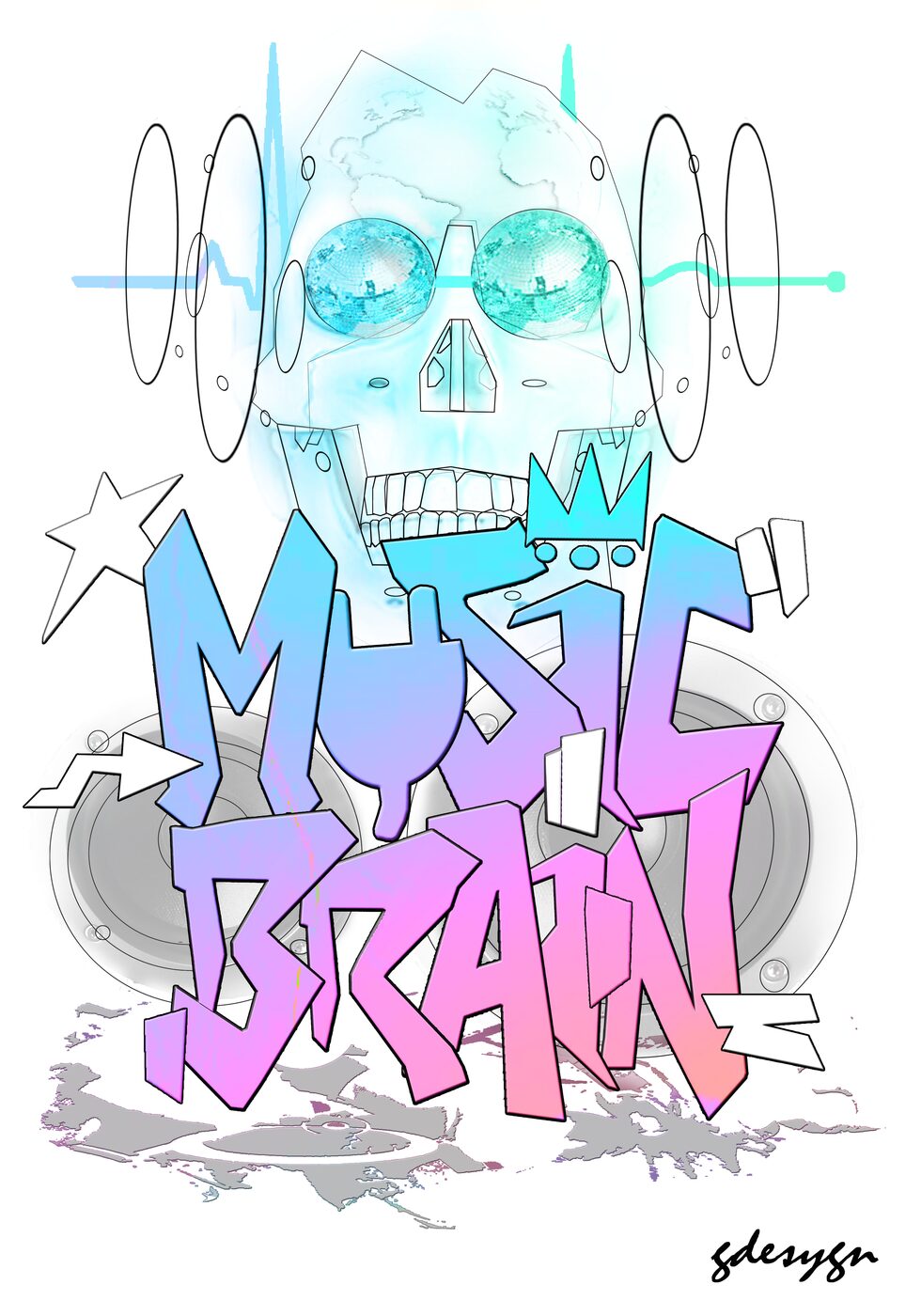 Flow Frequency — Music Brain