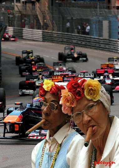 Bookmakers — Grand Prix