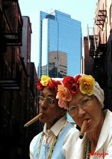 Bookmakers — New York